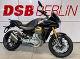 Moto Guzzi V100 Mandello S DEMO von DSB Berlin - Moto Guzzi V100 Mandello S