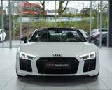 Audi R8 q. Spyder *1.Hand *S-AGA *NO OPF* *33TSD KM - Audi R8 mit Benzin-Antrieb: Cabrio, Automatik
