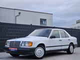 Mercedes-Benz 200D W124 Original Deutsches Fzg. 2. HD Oldtimer - Mercedes-Benz 200: W124 200d
