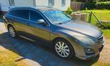 Mazda 6 Sportkombi 2,2l Diesel - gebrauchte Mazda 6 aus dem Jahr 2012