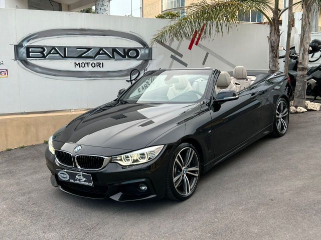 BMW Bmw 425d Cabrio Msport 2.0 218CV 2015