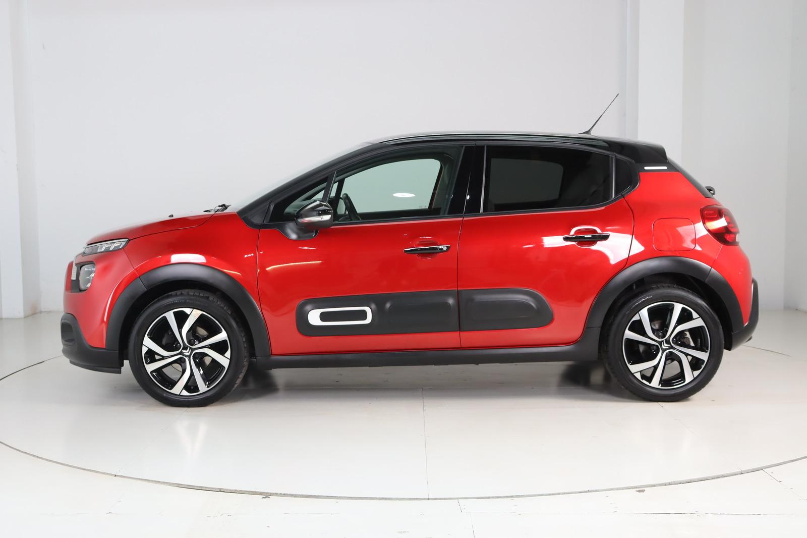 Citroen C3 PT 110 Shine * LED * Navi * AHK * 1.Hand, миниатюра 8
