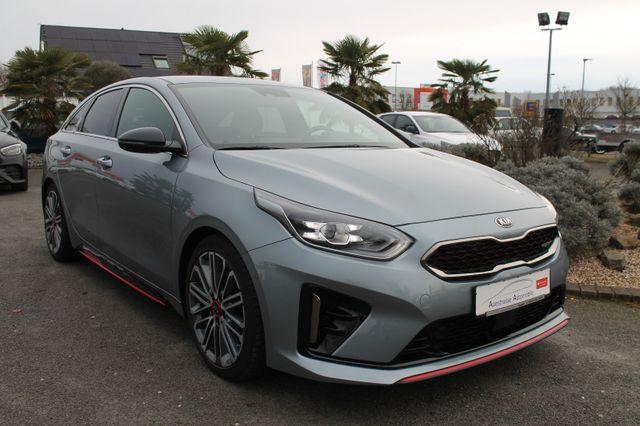 Kia ProCeed GT, Garantie 05/28, el.Sitze, LED, Navi