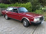 Volvo 240 GL wunderbarer Pflegezustand - Volvo 240: Limousine
