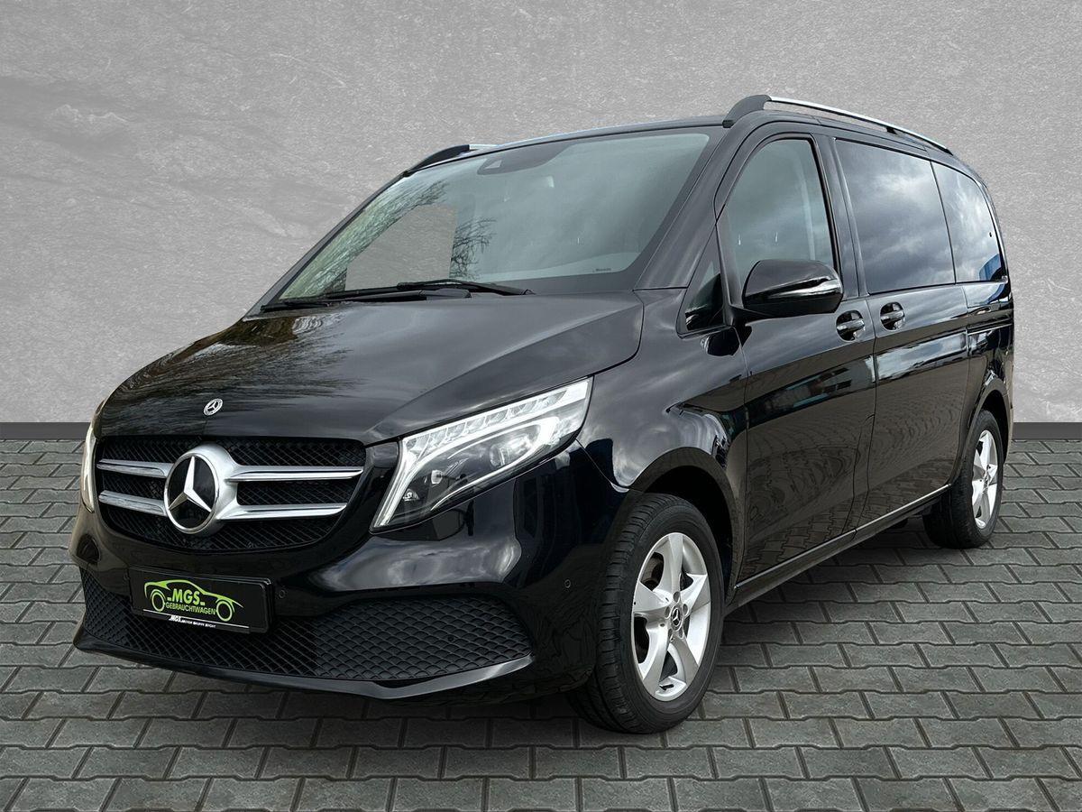 Mercedes-Benz V 250 d EDITION 4MATIC+CARPLAY+AHK+ZUSATZHEIZUNG