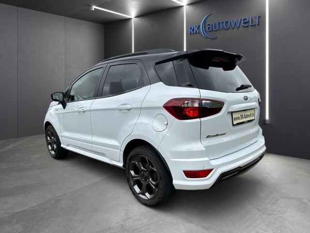 EcoSport ST-Line 1.0 EcoBoost Xenon B&O Rückfahr