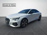 Audi S3 Limousine 2.0+TFSI+MATRIX+AVC+OPTIK SCHWARZ+ - Audi S3: 2.0