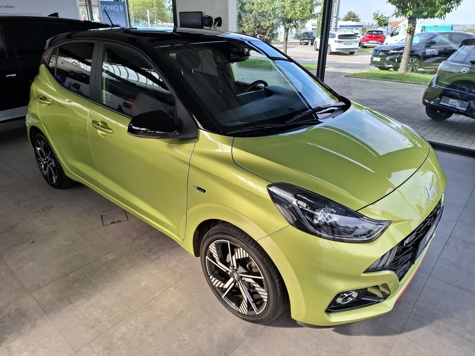Hyundai i10 – Bild 4