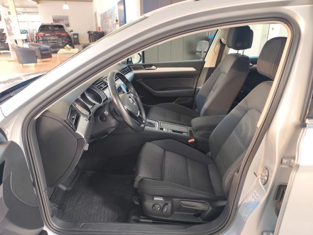 Passat Variant 2.0 TDI DSG *Standh.*AHK*DAB*APP*