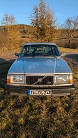 Volvo 240 DL Kombi - Volvo 240: Kombi