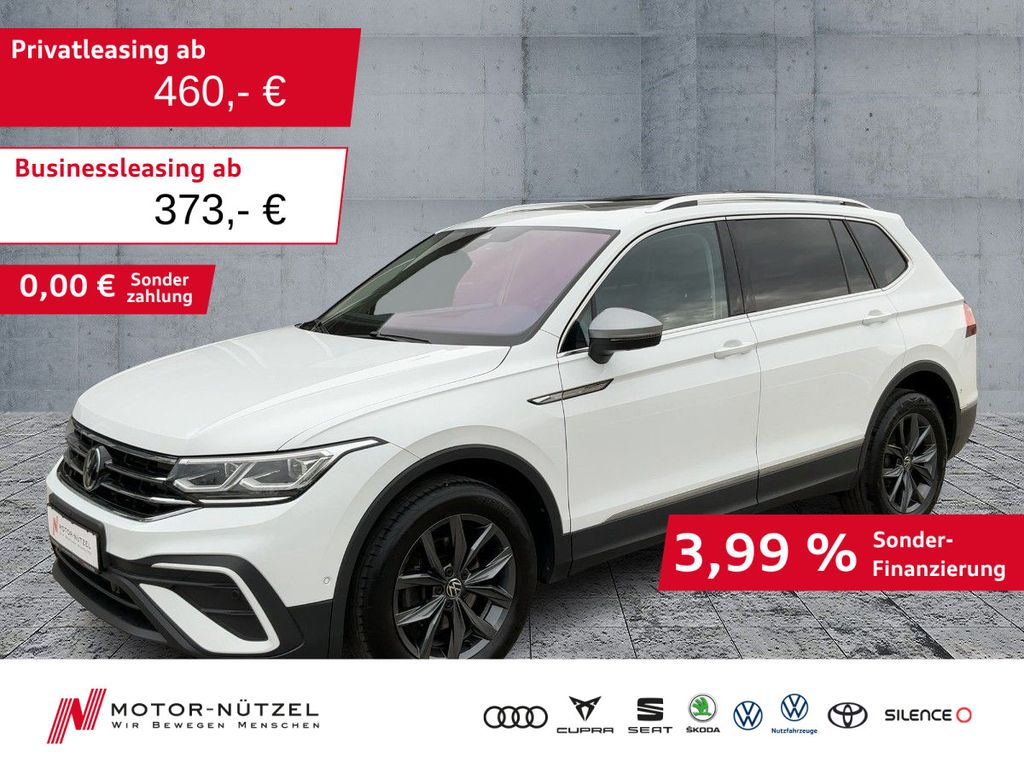 Tiguan Allspace 2.0 TDI DSG LEDER+IQ+AHK+PANO+7S