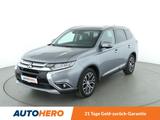 Mitsubishi Outlander 2.0 MIVEC Top 4WD Aut.*NAVI*XENON* - Mitsubishi Gebrauchtwagen mit Automatikschaltung