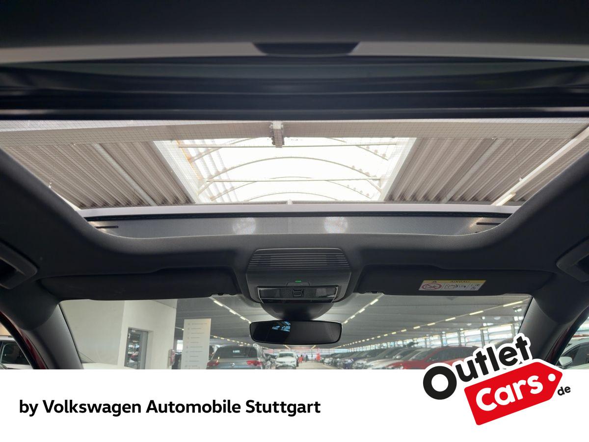 Volkswagen Golf 8 GTI DSG AHK Kamera P-Dach, миниатюра 12