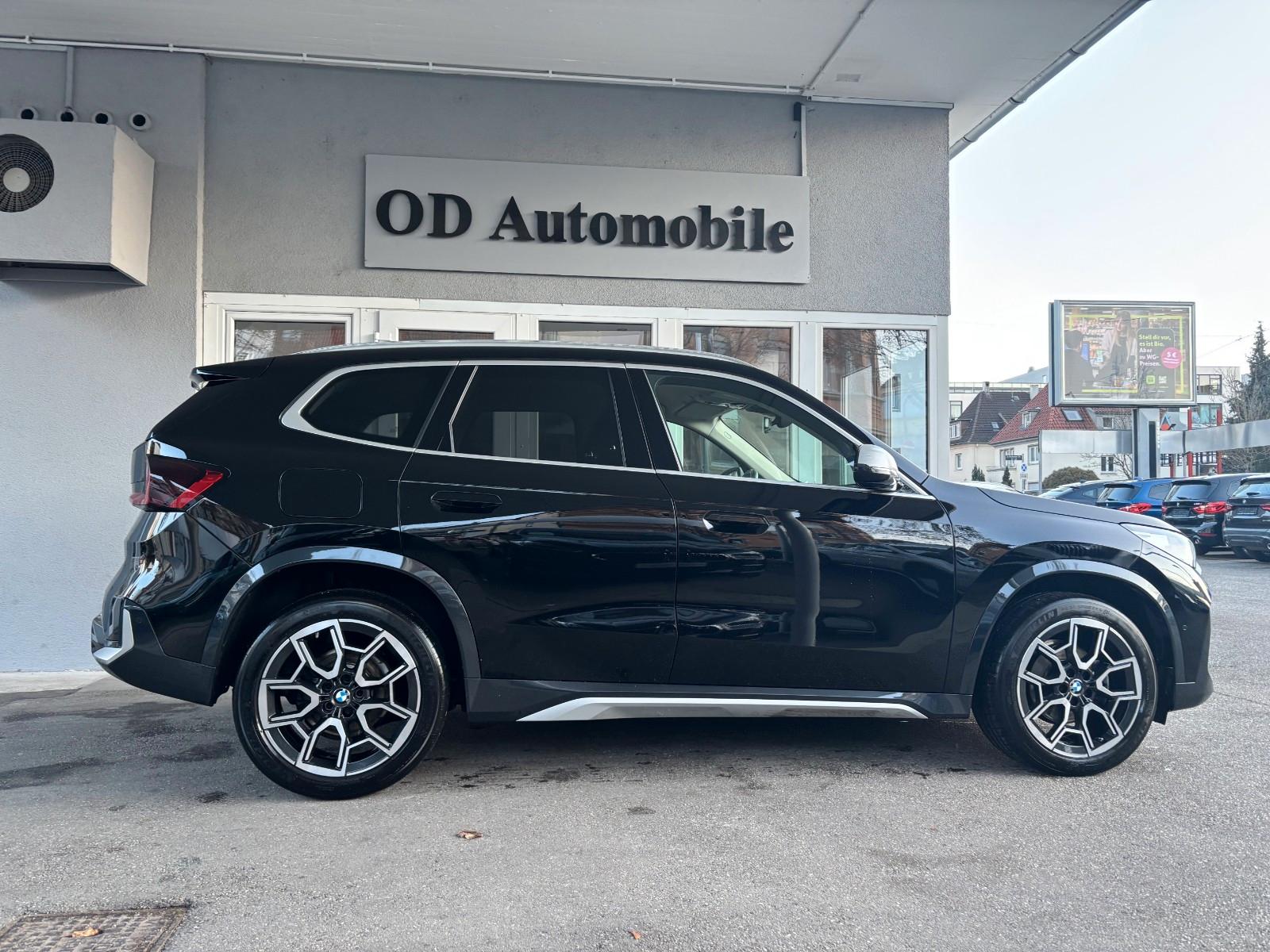 BMW X1 18 d sDrive. xLine/AHK/Premium/el.Sitze/Leder