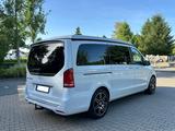 Mercedes-Benz V 250d Marco Polo Wohnmobil EXCLUSIVE AMG  - Mercedes-Benz D wohnmobil mit Diesel-Antrieb