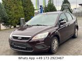 Ford Focus Lim. Style 1.6 Klimaanlage 2-Hand Facelift - Ford Focus Facelift Gebrauchtwagen