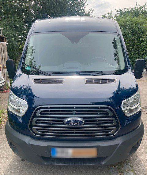 Image of Ford Transit