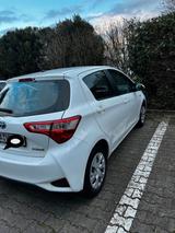Toyota Auto Toyota - Toyota Yaris Gebrauchtwagen in Mannheim