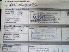 Fahrzeugabbildung Espace V Initiale Paris 7-Sitze/1.Hand/Pano/Bose