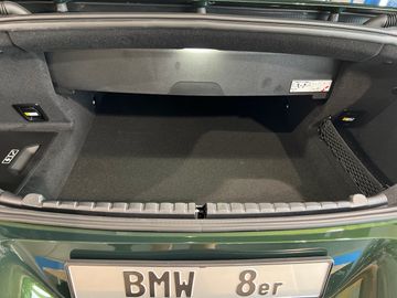 BMW M850i xDrive Cabrio Head-Up DAB Aktivlenkung