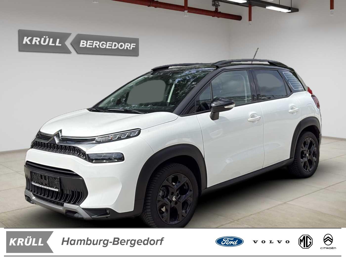 Citroën C3 Aircross Max