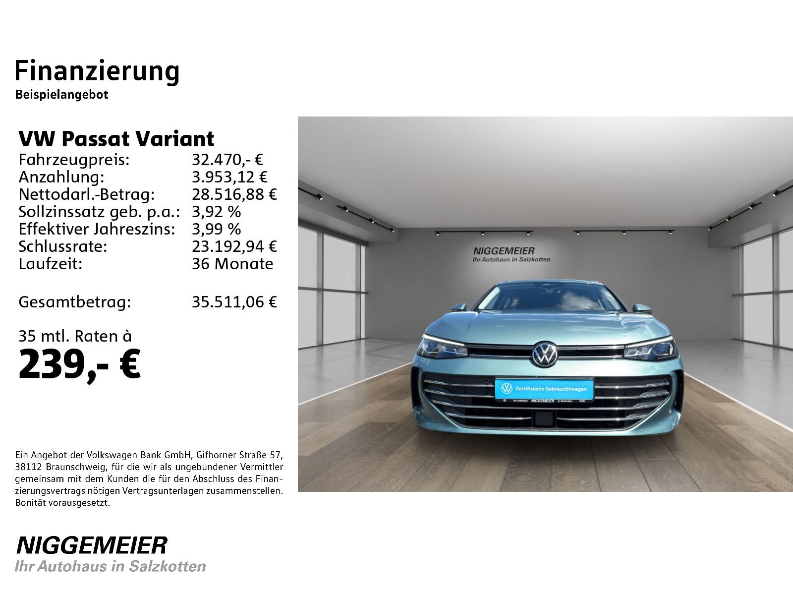 Volkswagen Passat Variant 2.0TDI DSG Business NAVI AHK KAME foto 2