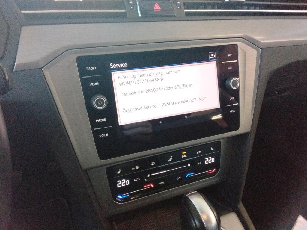 Volkswagen Passat Conceptline 1.5 TSI 110kW 7-Gang, миниатюра 24