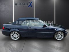 BMW 330 Ci Cabrio 18"Alu org.142`km