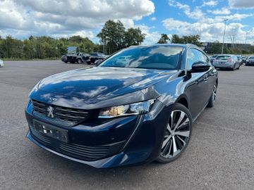 Peugeot 508 - 1