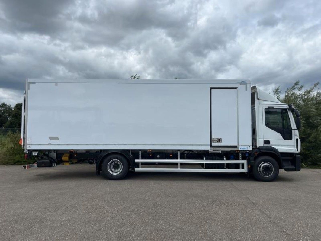 Fahrzeugabbildung Iveco Eurocargo ML160E28/P Tiefkülhlkoffer