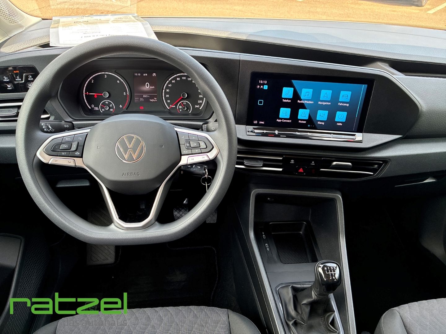 Fahrzeugabbildung Volkswagen Caddy Life 2.0 TDI 7 Sitze+NAVI+PDC+LED