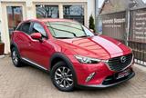 Mazda CX-3 Sports-Line Leder+Head Up+RKam+LED+Shz. - Mazda Gebrauchtwagen in Bremen