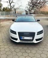 Audi A5 2.7 TDI (DPF) multitronic Cabriolet - - Audi A5 Unfallwagen