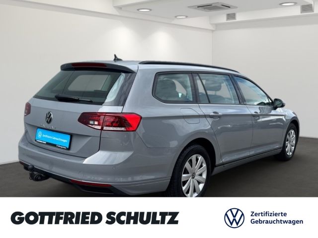 Volkswagen Passat Variant TSI DSG AHK CARPLAY SITZHEIZUNG E foto 5