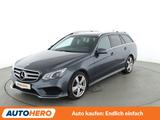Mercedes-Benz E 220 CDI T 4Matic BlueTEC Avantgarde Aut. *NAVI - Mercedes-Benz E 220: Kombi, Cdi
