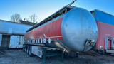 Andere 49000 Liter 7 Kammer Edelstahl ADR Tankauflieger - Gebraucht Tankauflieger