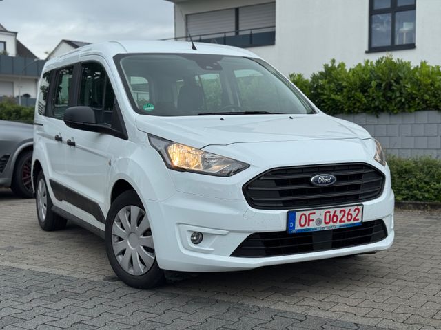 Ford Transit Connect*Garantie*Kamera*PDC*8xReifen