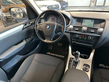 BMW X3 *xDrive*TEMPO*NAVI*2-ZONEN*BI-XENON*