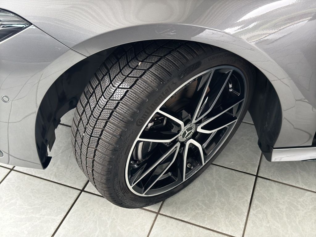 Fahrzeugabbildung Mercedes-Benz CLA 200 Shooting Brake AMG*Night*DISTR.*PDC*RFK