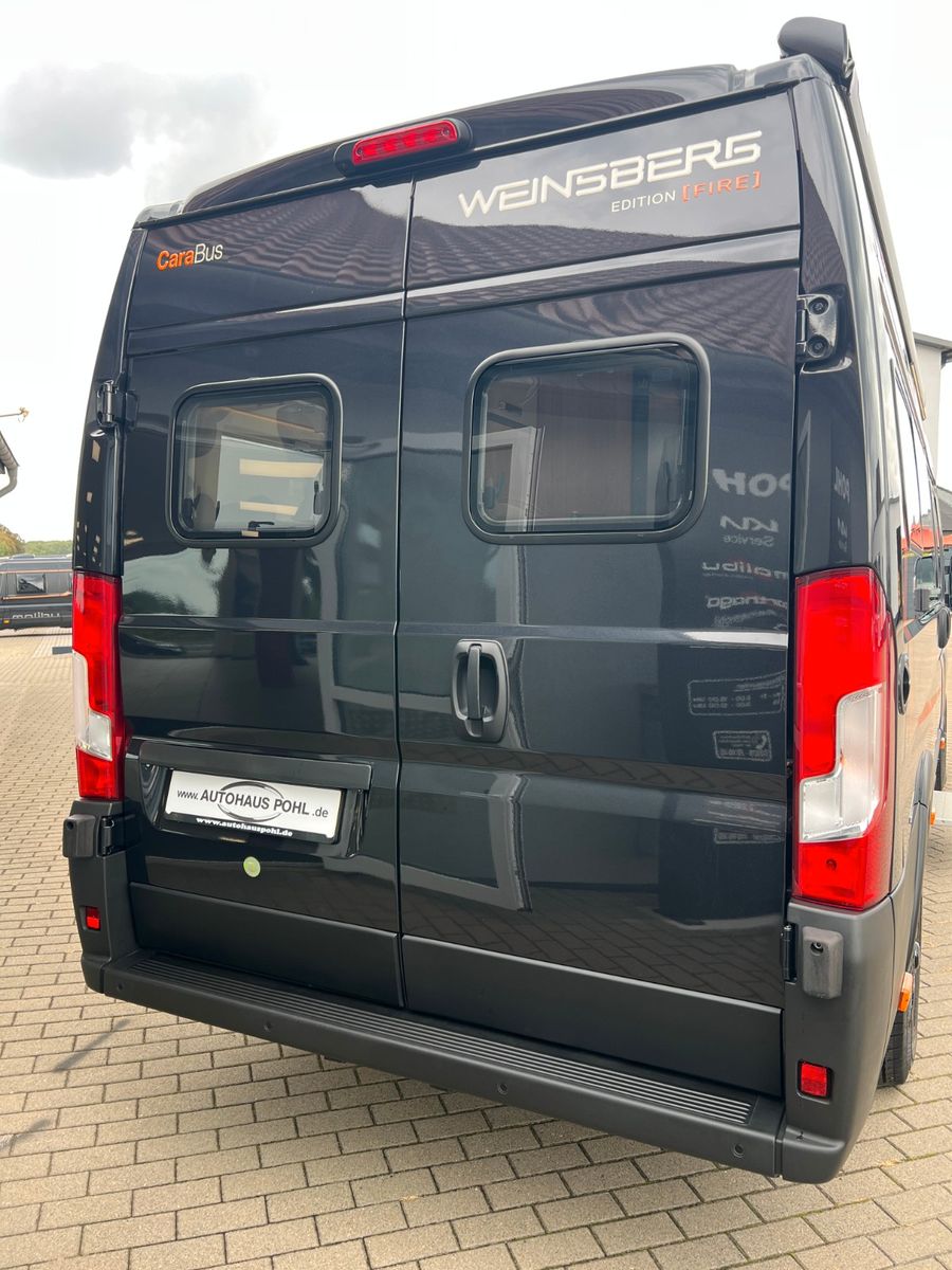Fahrzeugabbildung Weinsberg CaraBus 630 ME Edition Fire