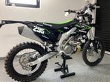 Kawasaki KX 450 F Straßenzulassung - KAWASAKI KX