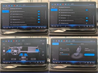 Fahrzeugabbildung Volkswagen Tayron 2.0TDI 4M R-Line 7-Sitz 360° H/K Pano AHK