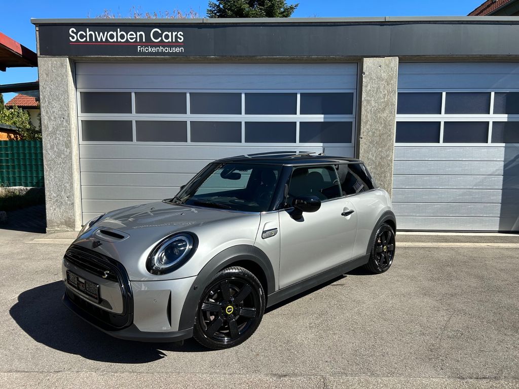 Image of MINI Cooper SE