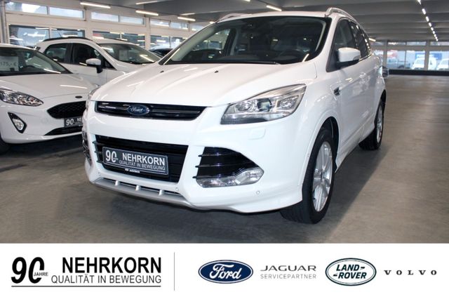 Ford Kuga 2,0 TDCi 4x4 Individual Automatik AHK PANO