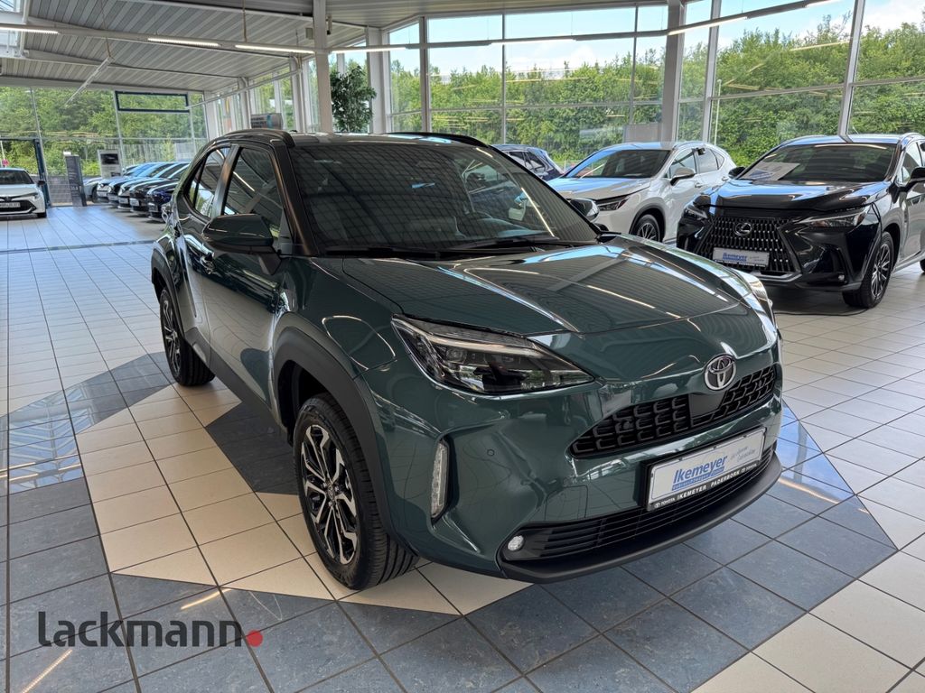 Toyota Yaris Cross — fotografia 3