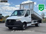 Mercedes-Benz Sprinter 514 CDI Kipper Doppelbereifung 3,5t AHK - Mercedes-Benz Sprinter 3 5t