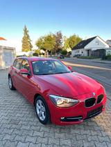 BMW 116i 1er F20 Sport Line 2. Hand - BMW aus 2012: 1er