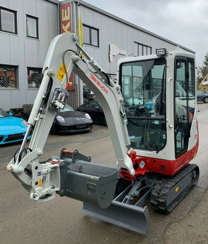 Takeuchi TB216AV4 POWERTILT/GRABENL./TIEFENL./HS01