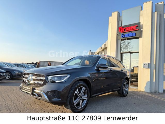 Mercedes-Benz GLC 220d 4M,AMG,Wides,Leder,Burm,Memory,360,T-Wi