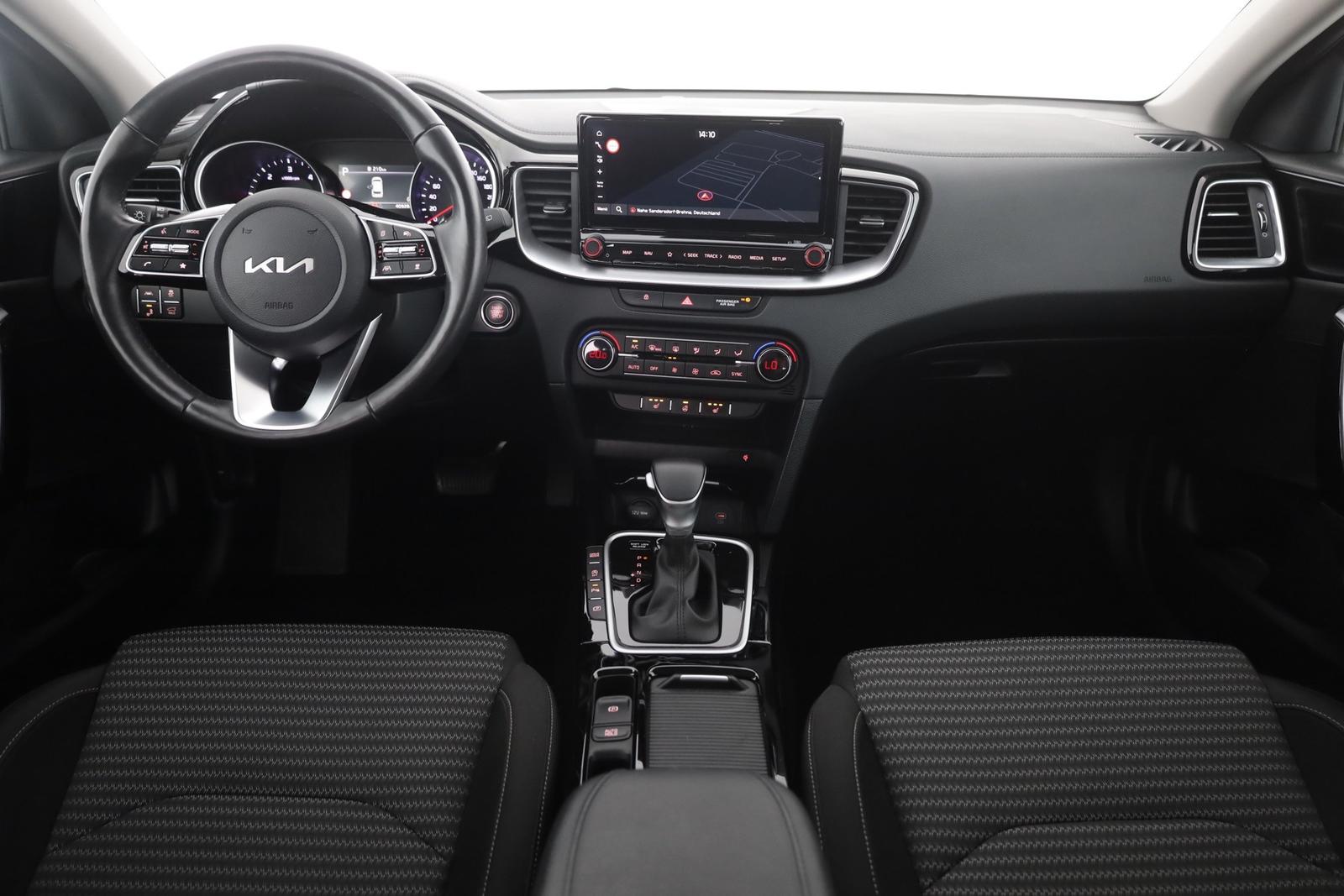 Kia Ceed SW 1.6 CRDi DCT7 LED Navi Kamera AHK ACC